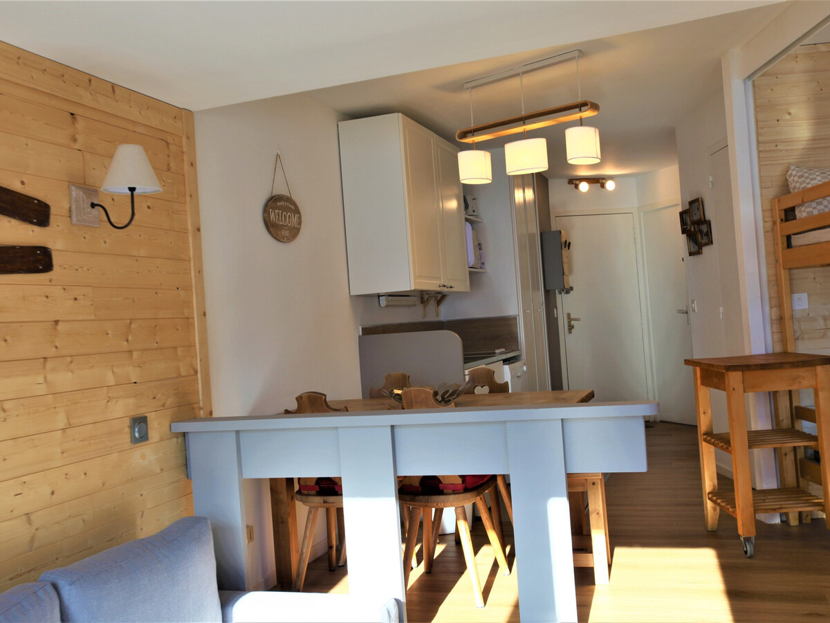 Appartement 5-6 pers à Avoriaz, balcon sud, ski au pied - Photo 8