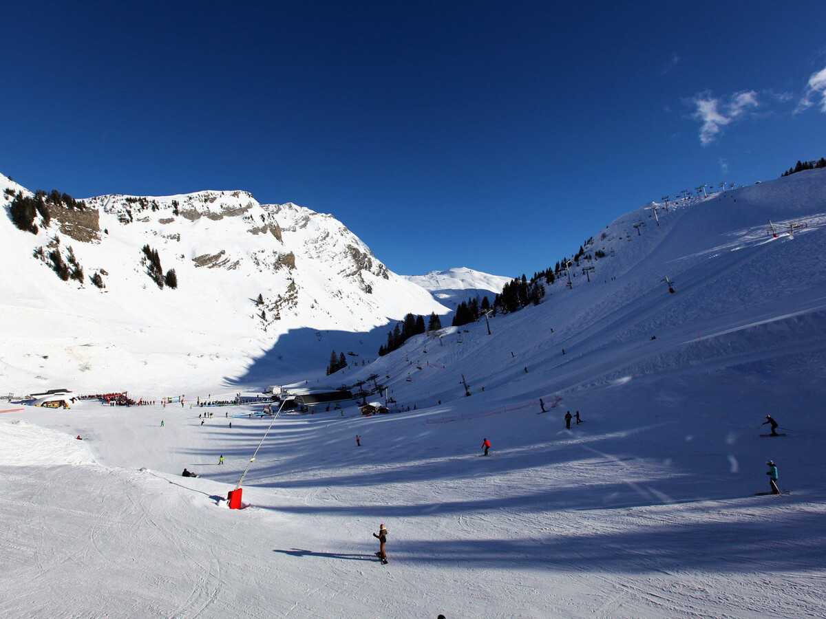 Appartement 5-6 pers à Avoriaz, balcon sud, ski au pied - Photo 12
