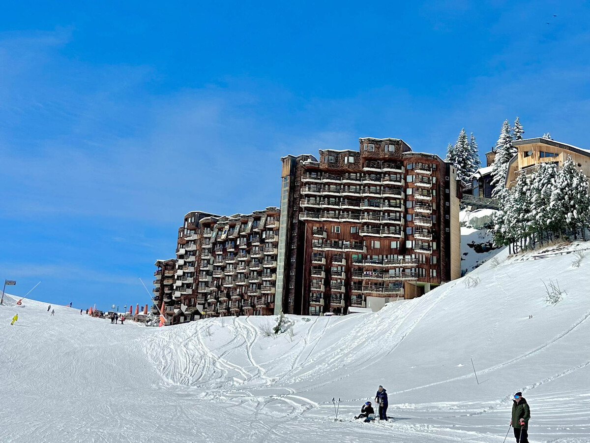 Appartement 5-6 pers à Avoriaz, balcon sud, ski au pied - Photo 15