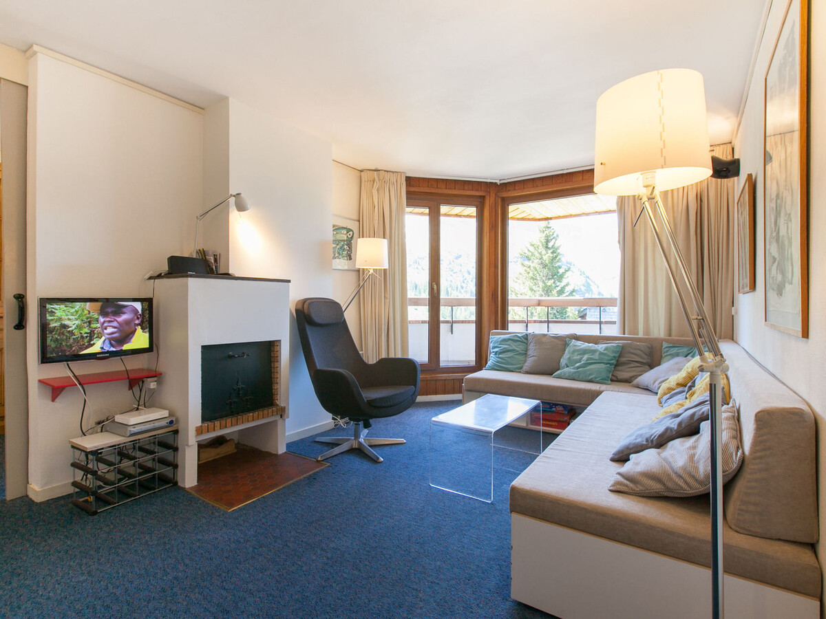 Appartement 3 chambres balcon Sud à Avoriaz - Photo 1