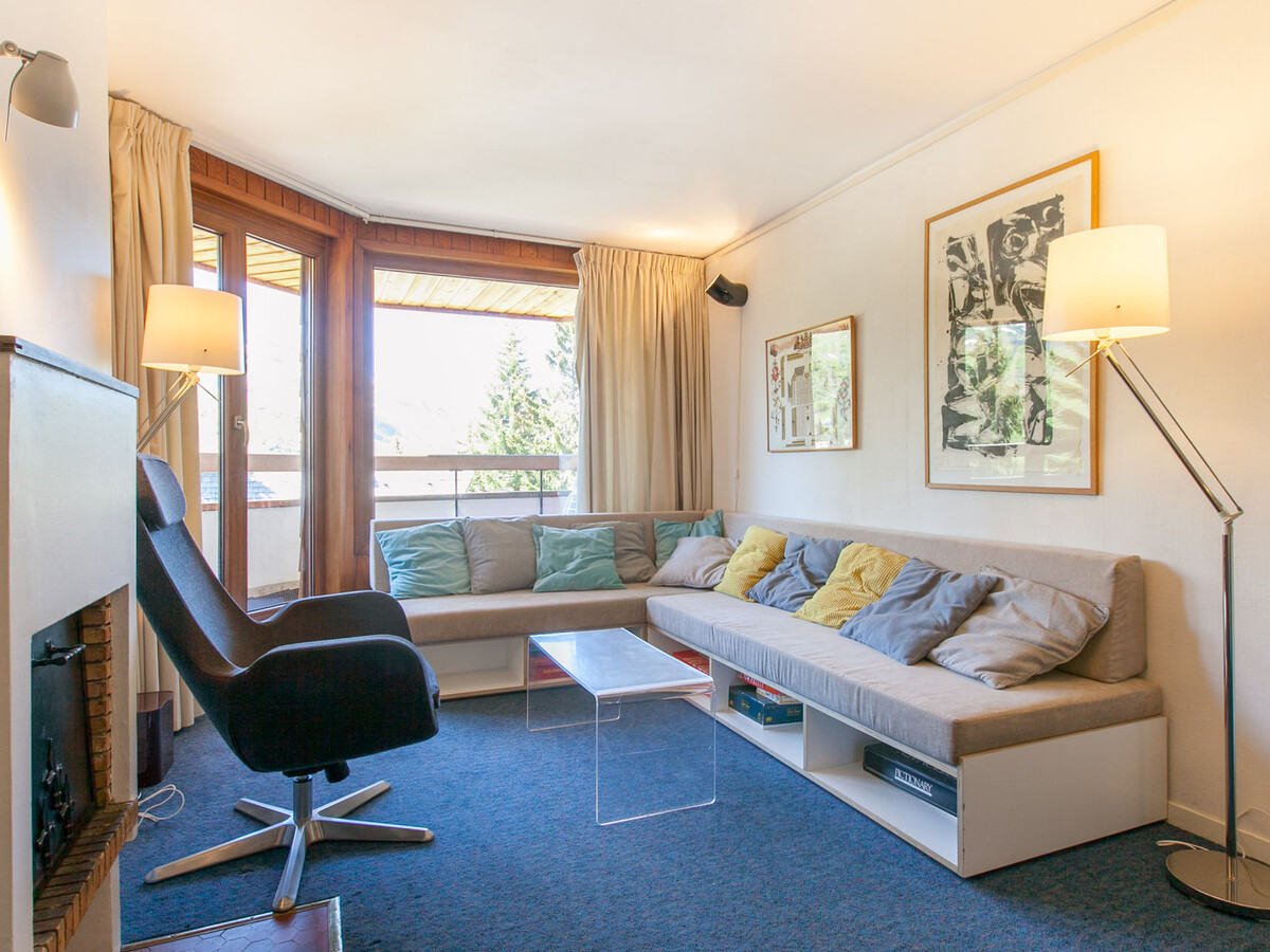 Appartement 3 chambres balcon Sud à Avoriaz - Photo 2