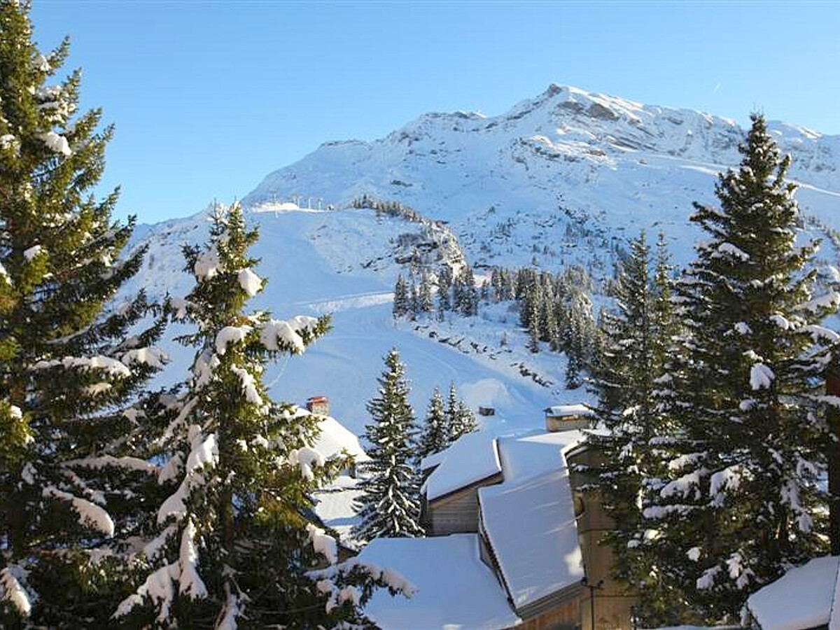 Appartement 3 chambres balcon Sud à Avoriaz - Photo 10
