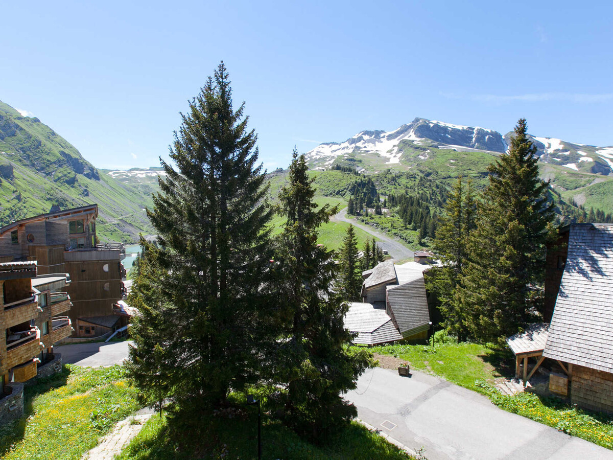Appartement 3 chambres balcon Sud à Avoriaz - Photo 11