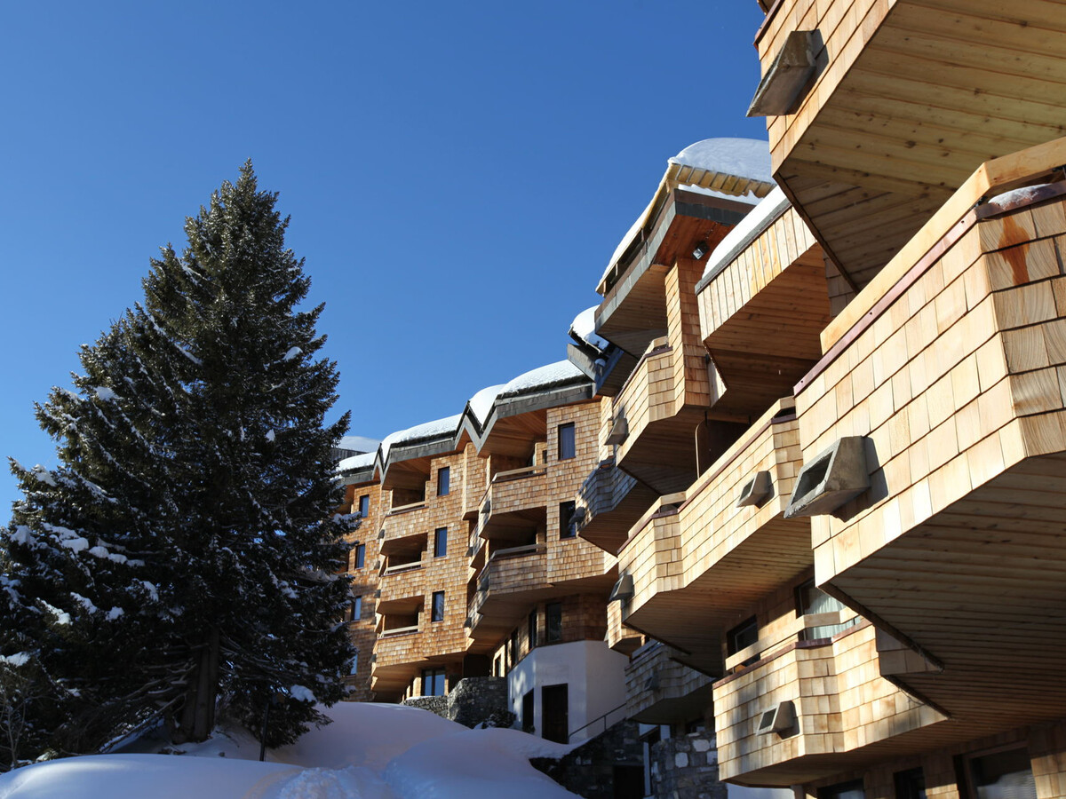 Appartement 3 chambres balcon Sud à Avoriaz - Photo 13