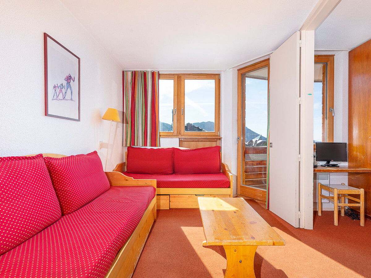 Appart 5 pers balcon sud Avoriaz, 27 m² - Photo 1