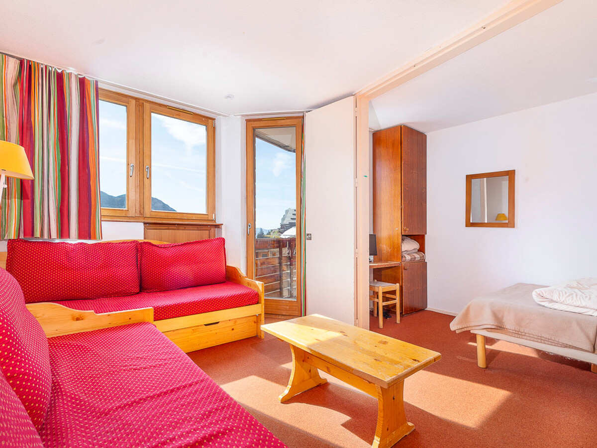 Appart 5 pers balcon sud Avoriaz, 27 m² - Photo 3