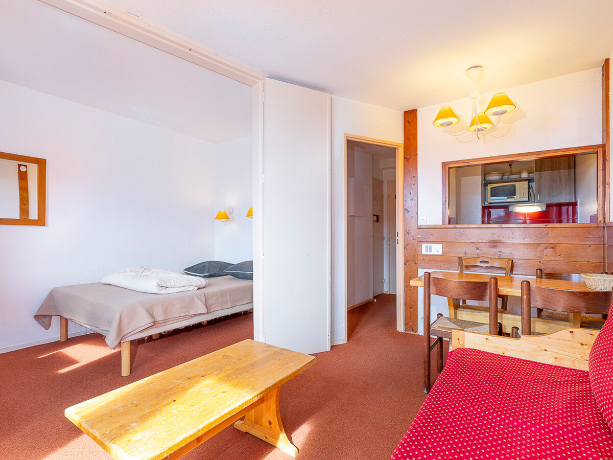 Appart 5 pers balcon sud Avoriaz, 27 m² - Photo 4