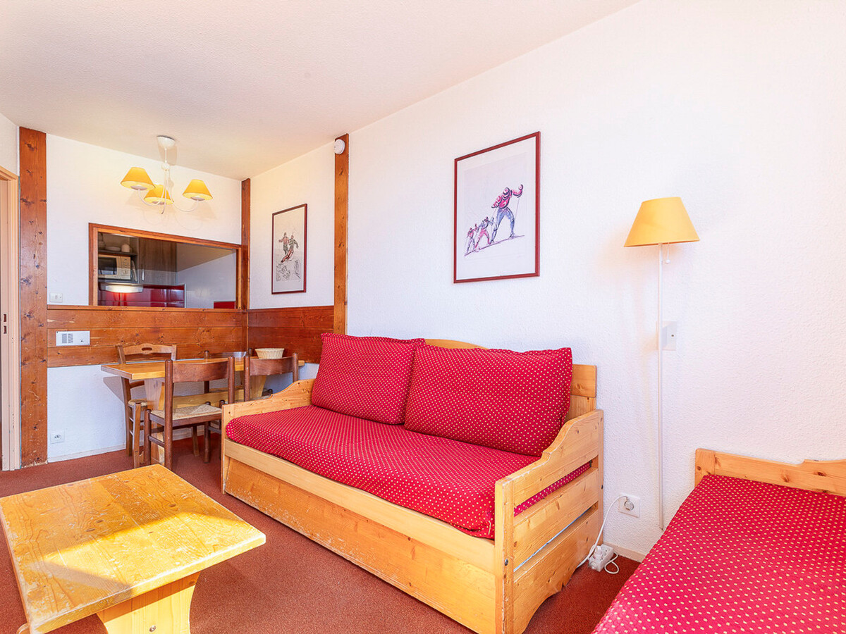 Appart 5 pers balcon sud Avoriaz, 27 m² - Photo 6