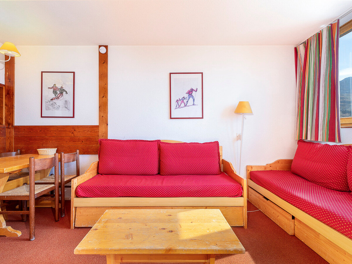 Appart 5 pers balcon sud Avoriaz, 27 m² - Photo 7