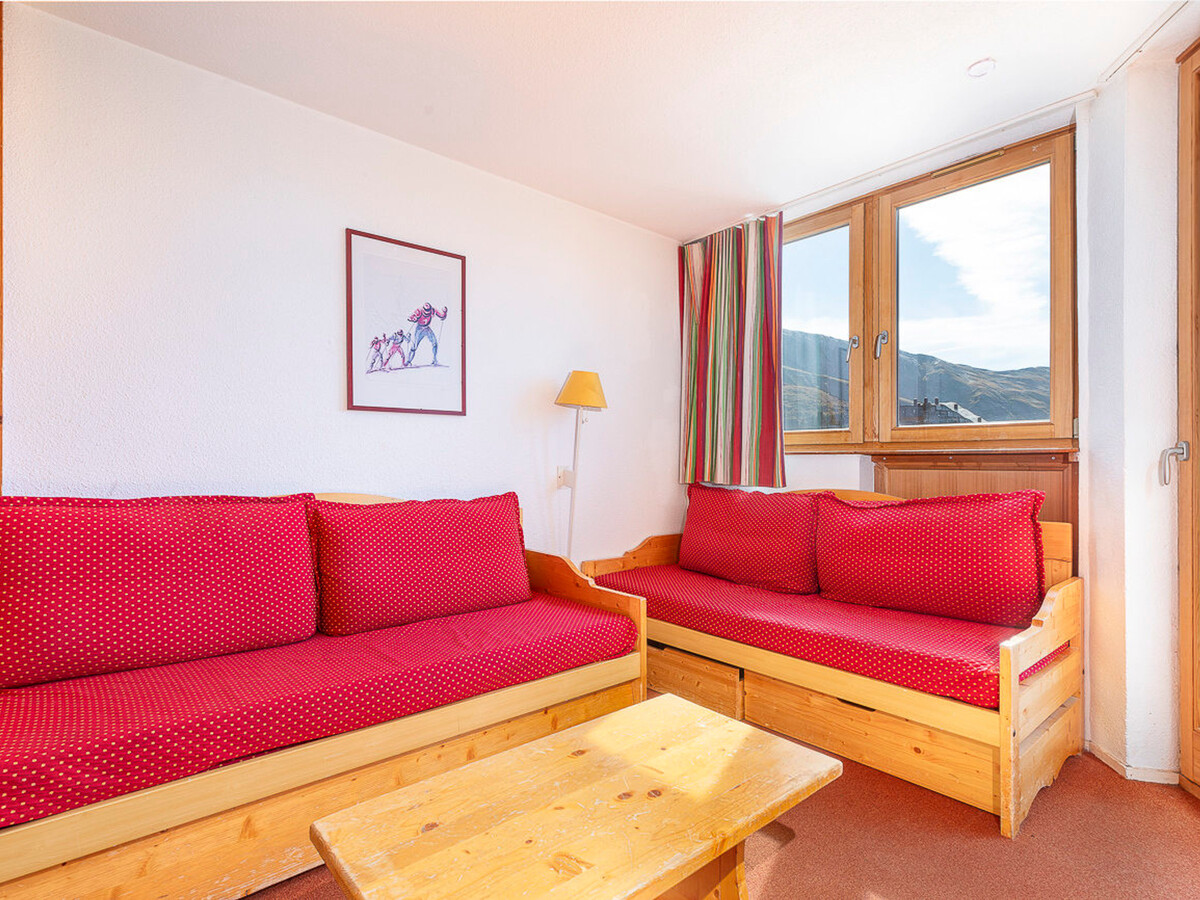 Appart 5 pers balcon sud Avoriaz, 27 m² - Photo 8