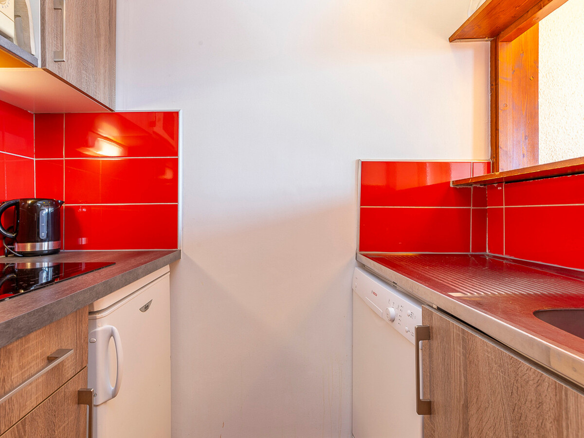 Appart 5 pers balcon sud Avoriaz, 27 m² - Photo 9