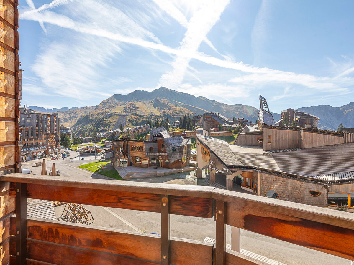 Appart 5 pers balcon sud Avoriaz, 27 m² - Photo 13