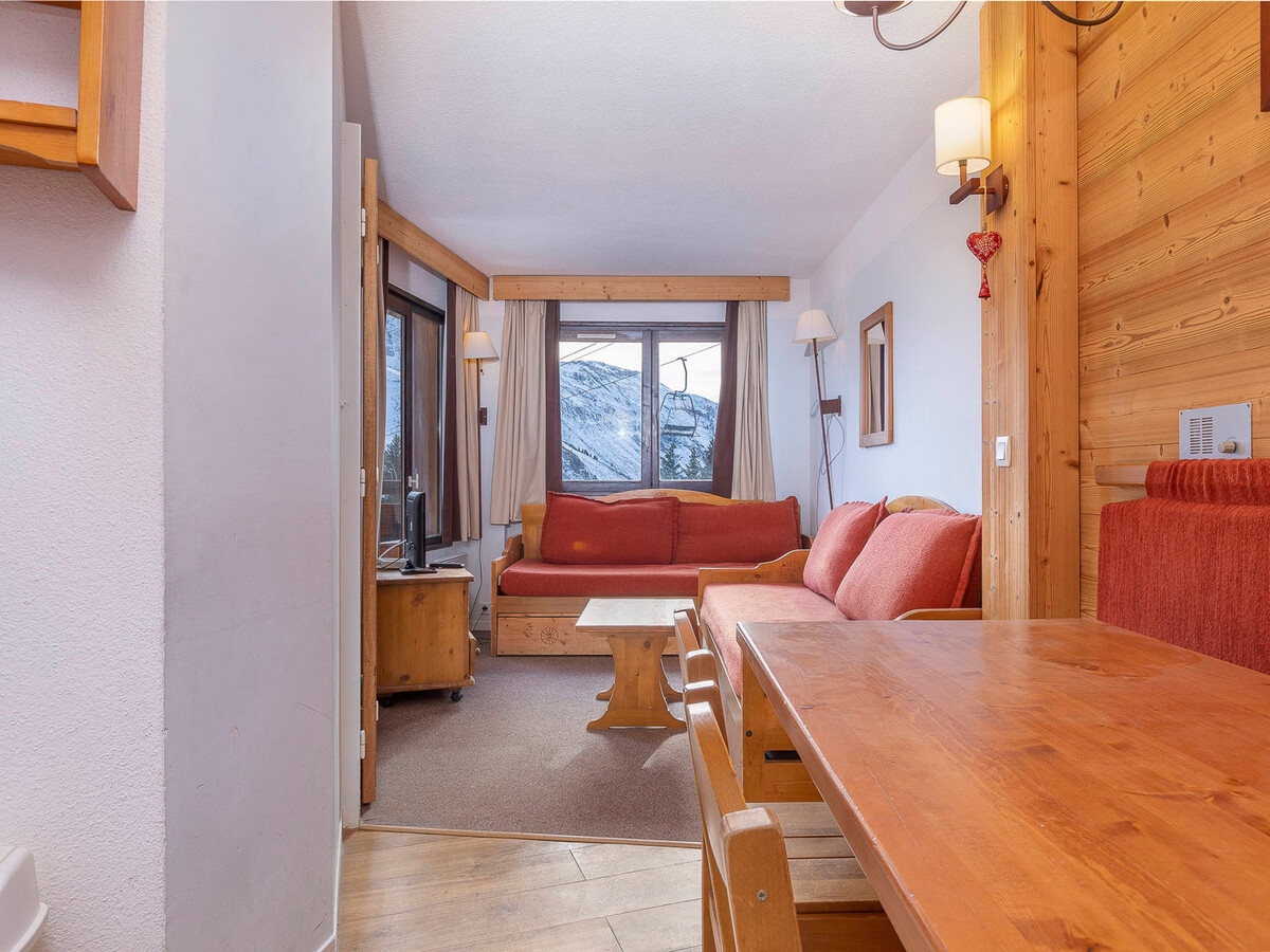 Appartement 5 pers. au pied des pistes, balcon sud Avoriaz - Photo 1
