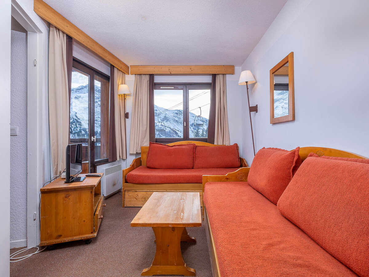 Appartement 5 pers. au pied des pistes, balcon sud Avoriaz - Photo 2