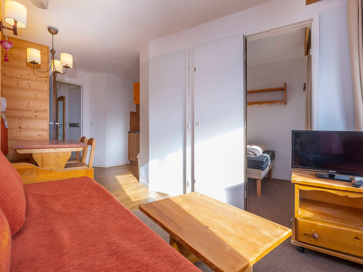 Appartement 5 pers. au pied des pistes, balcon sud Avoriaz - Photo 3