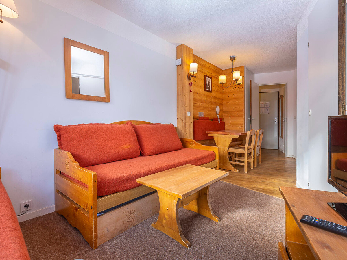 Appartement 5 pers. au pied des pistes, balcon sud Avoriaz - Photo 4