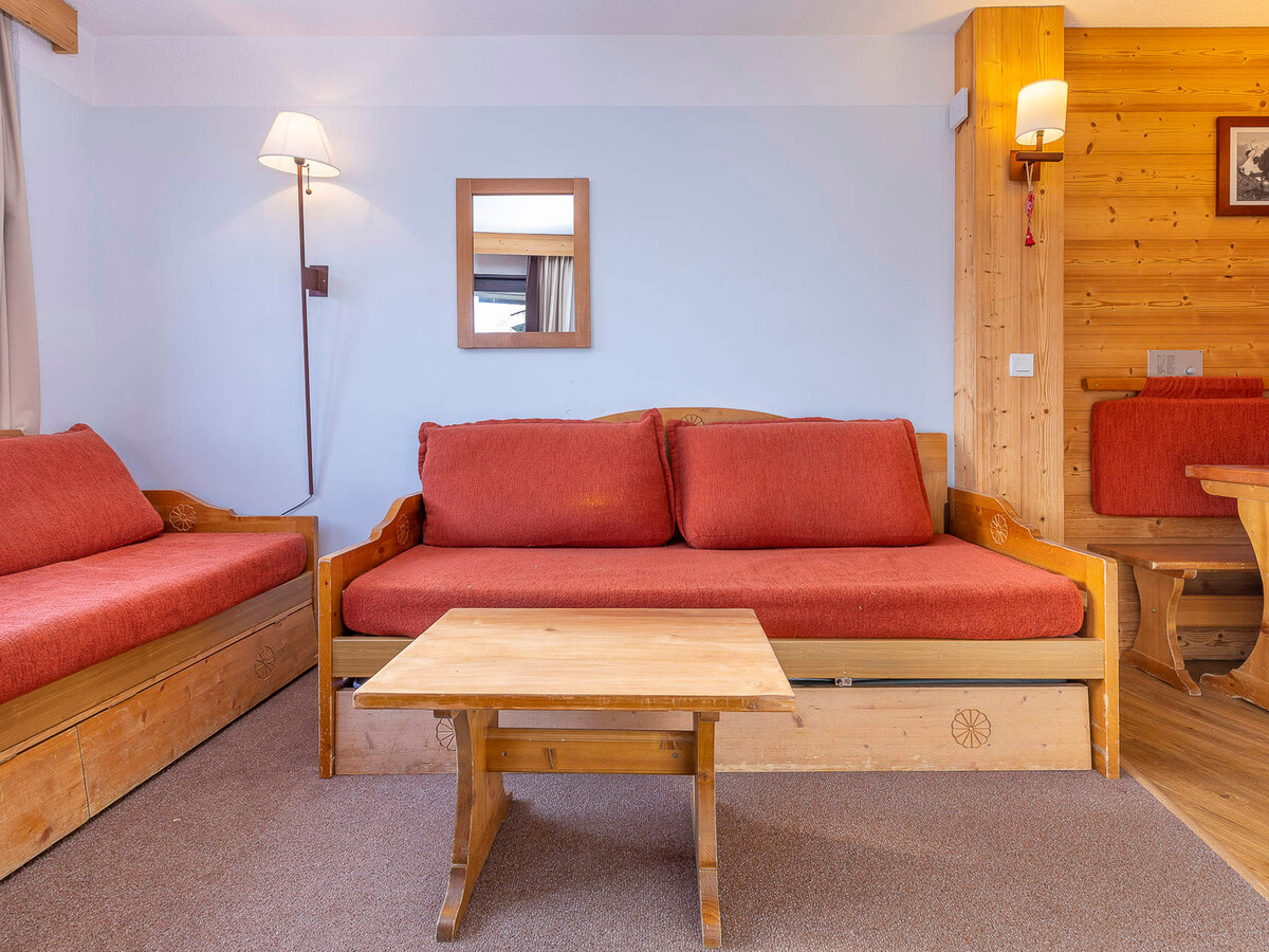Appartement 5 pers. au pied des pistes, balcon sud Avoriaz - Photo 5