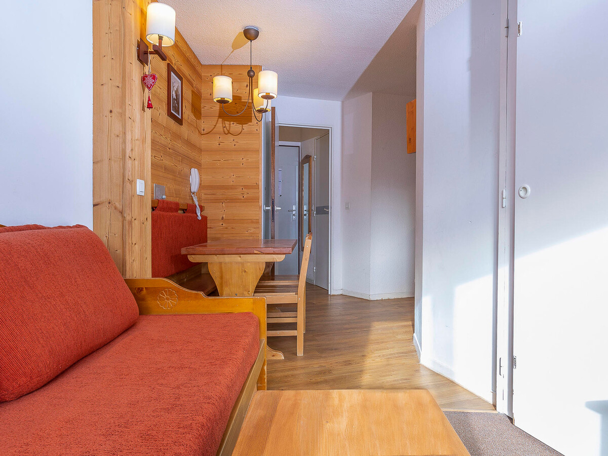 Appartement 5 pers. au pied des pistes, balcon sud Avoriaz - Photo 6