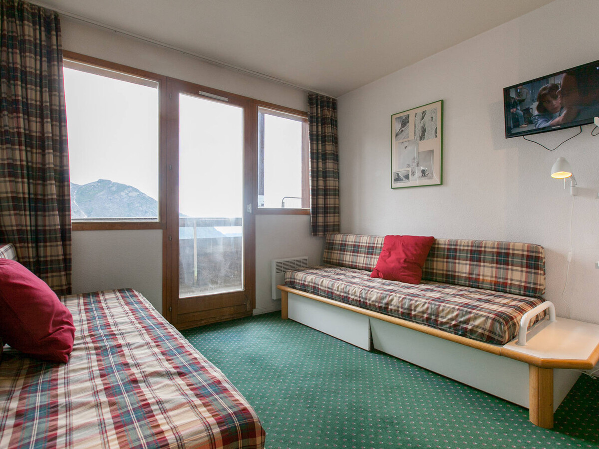 Appartement calme 2 pièces, 5 personnes, Avoriaz - Photo 2