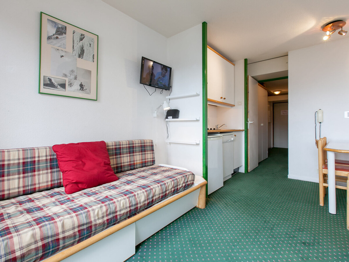 Appartement calme 2 pièces, 5 personnes, Avoriaz - Photo 3