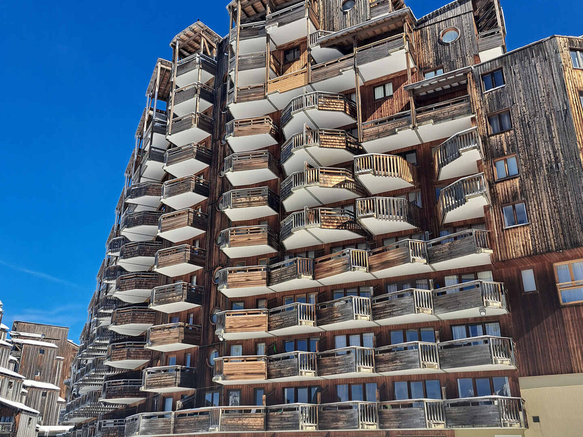 Appartement calme 2 pièces, 5 personnes, Avoriaz - Photo 11