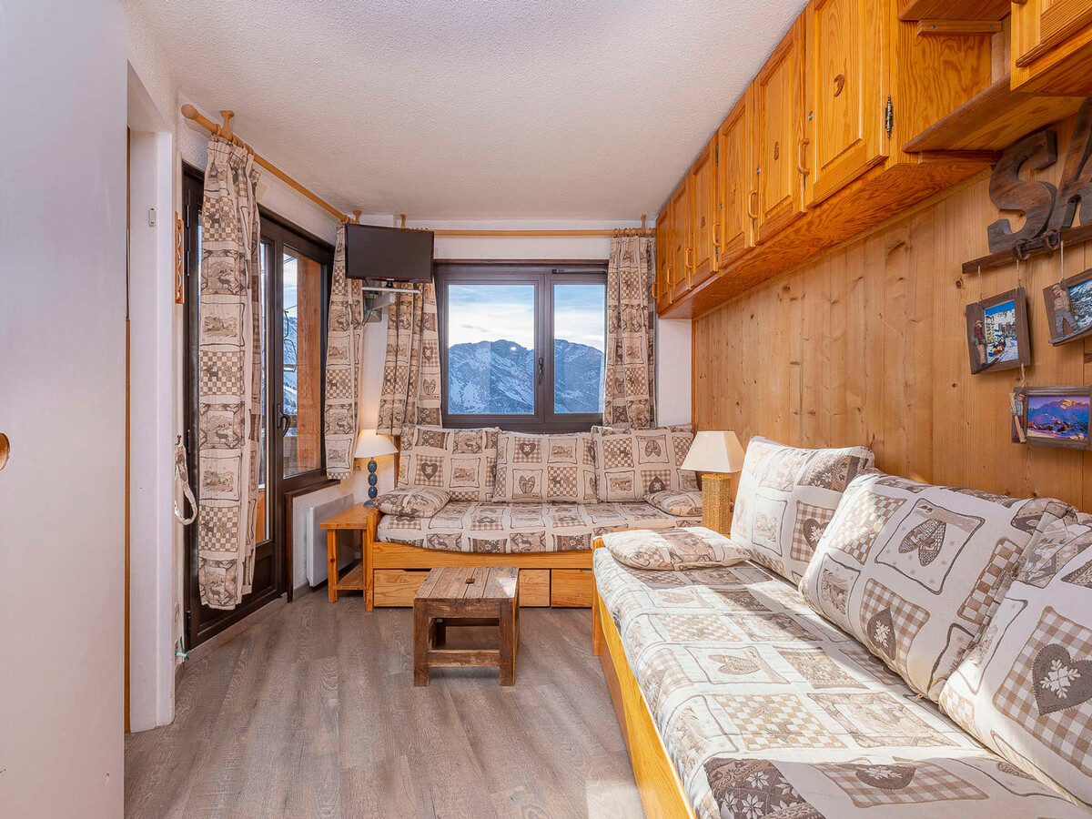 Appartement 2 pièces Avoriaz, balcon sud-est, 4 pers. - Photo 1