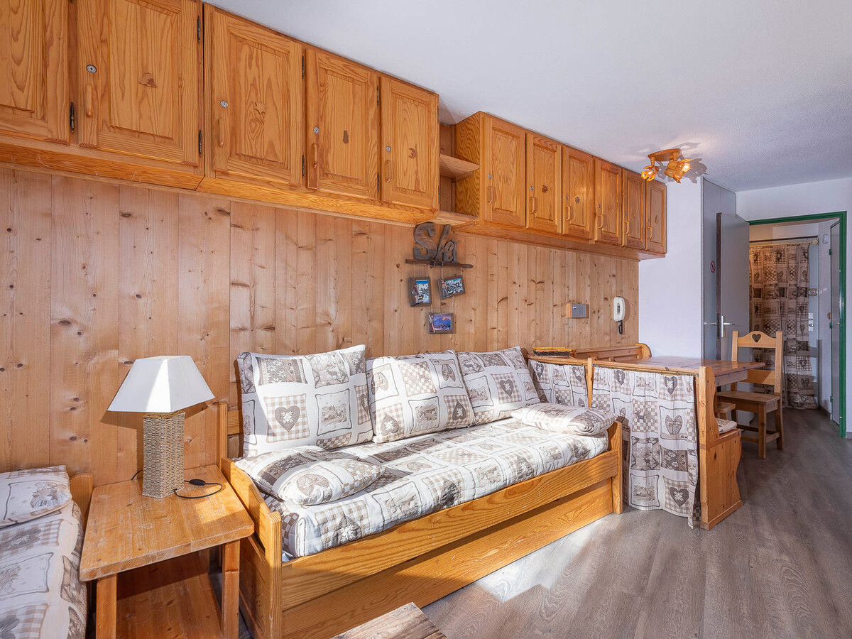 Appartement 2 pièces Avoriaz, balcon sud-est, 4 pers. - Photo 2
