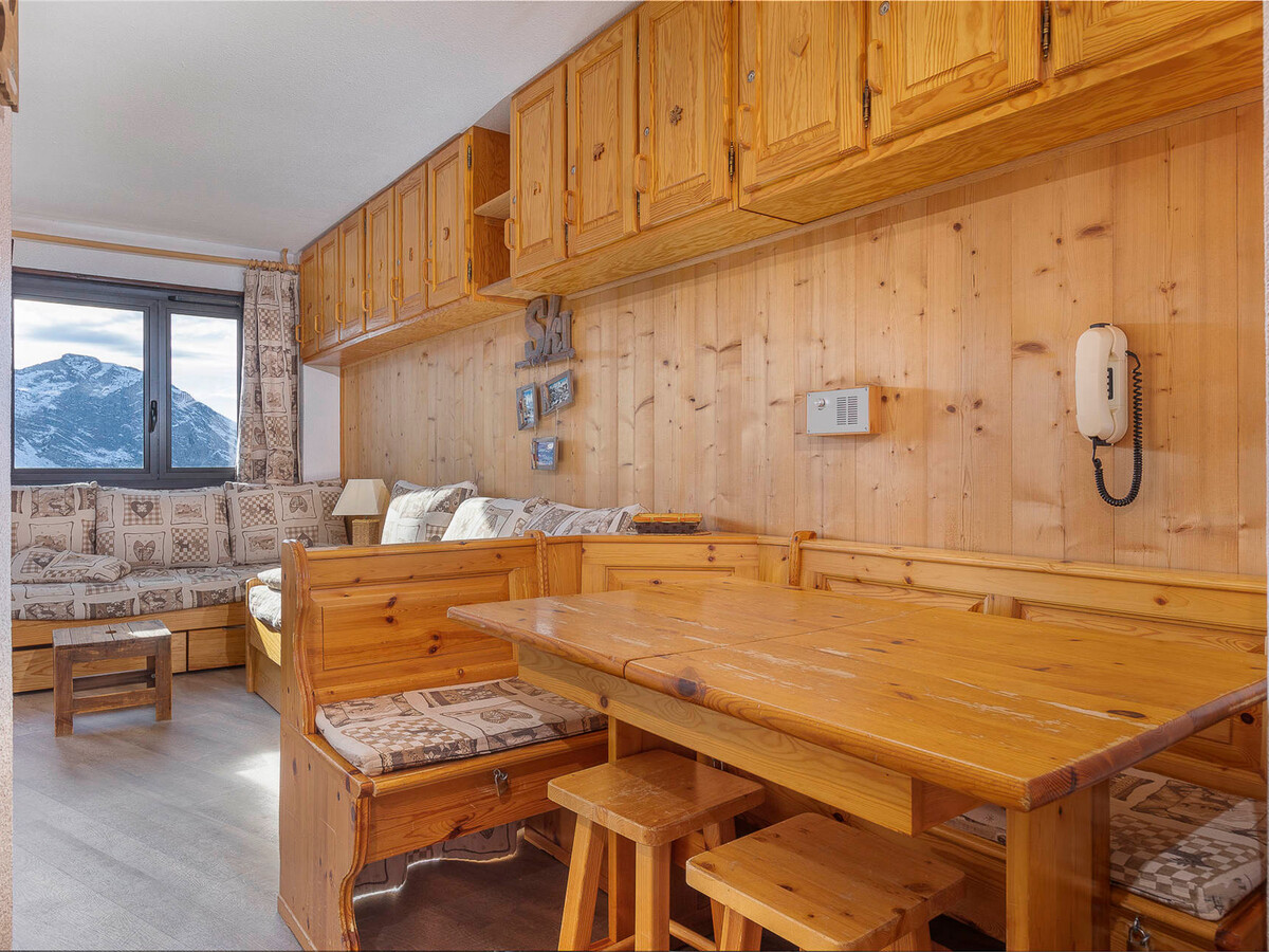 Appartement 2 pièces Avoriaz, balcon sud-est, 4 pers. - Photo 5