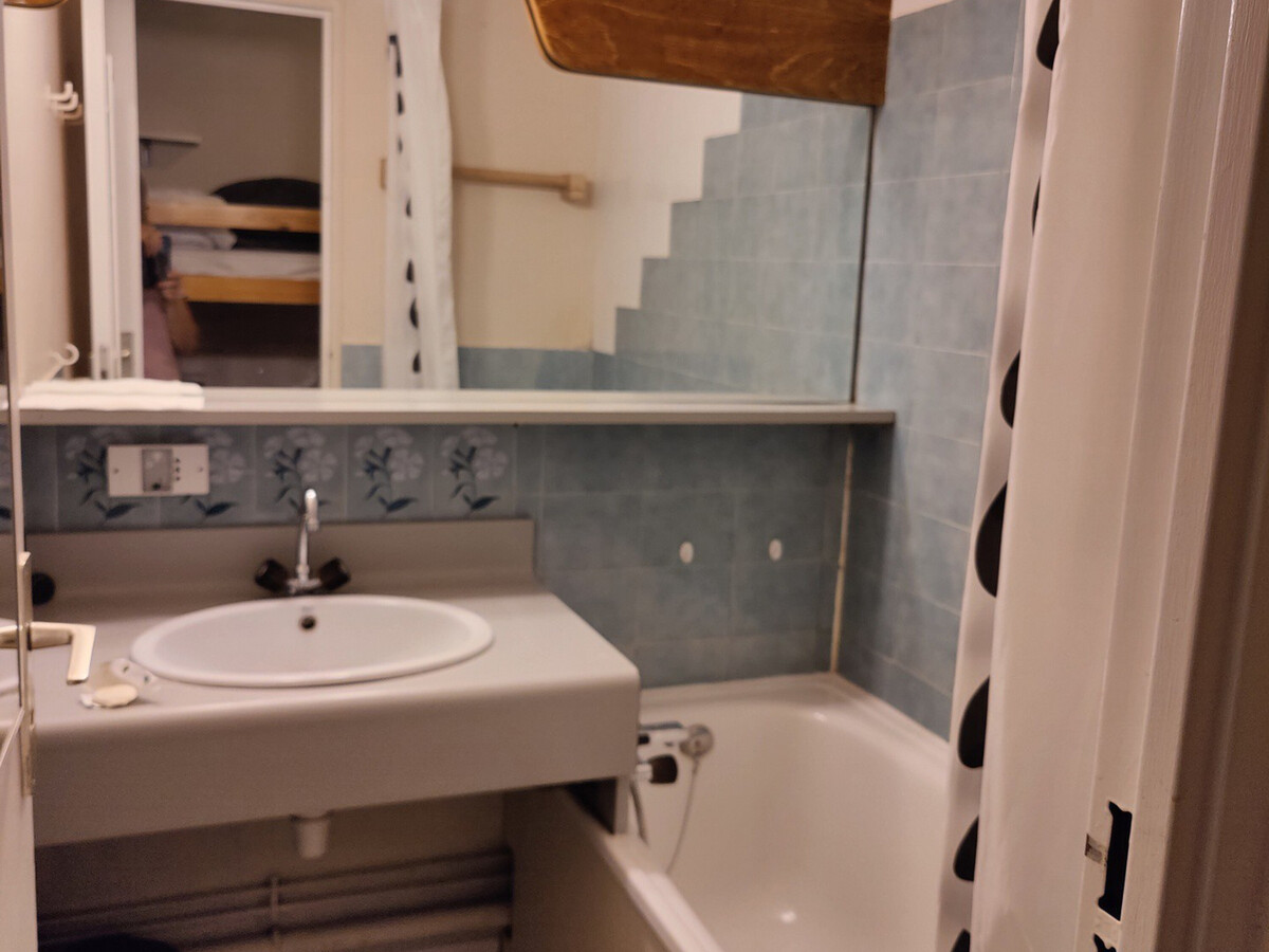 Studio 21 m² au 8ᵉ étage avec balcon sud à Avoriaz - Photo 5