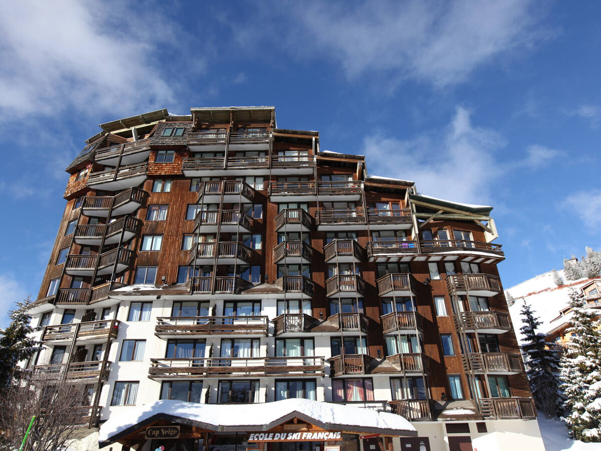 Studio 21 m² au 8ᵉ étage avec balcon sud à Avoriaz - Photo 10
