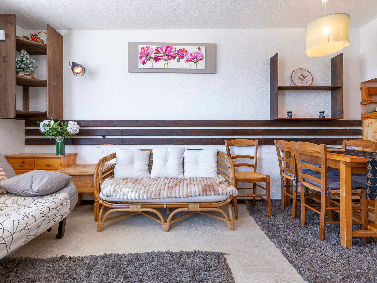 Appartement 27 m² balcon Sud-Ouest à Avoriaz - Photo 4