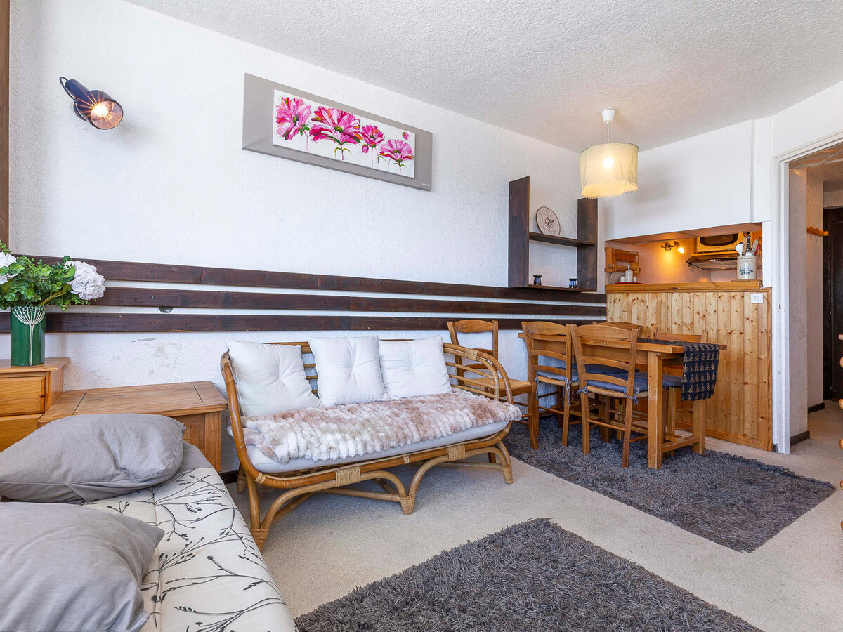 Appartement 27 m² balcon Sud-Ouest à Avoriaz - Photo 5