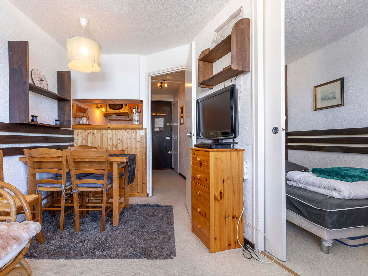 Appartement 27 m² balcon Sud-Ouest à Avoriaz - Photo 6