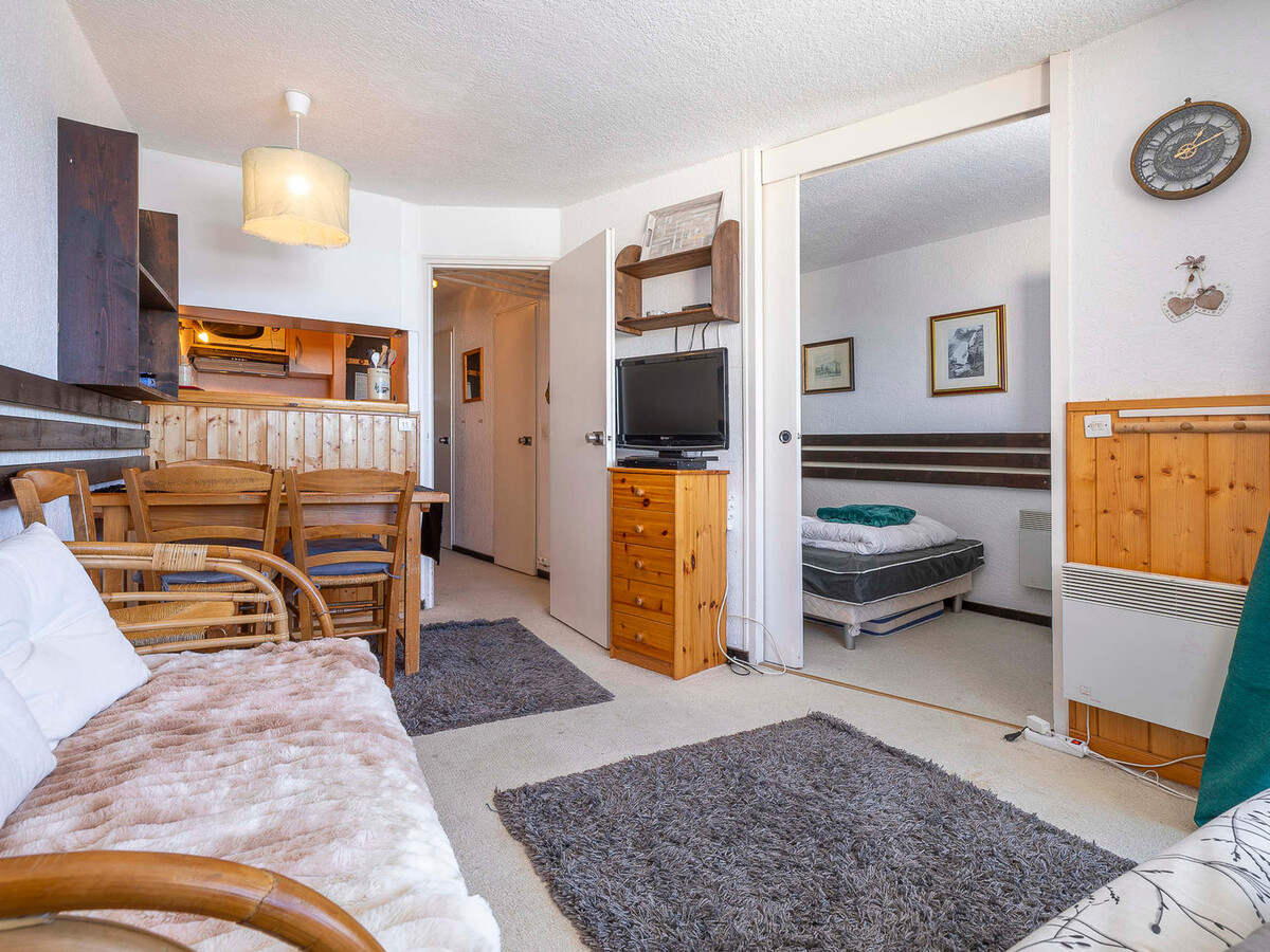 Appartement 27 m² balcon Sud-Ouest à Avoriaz - Photo 7
