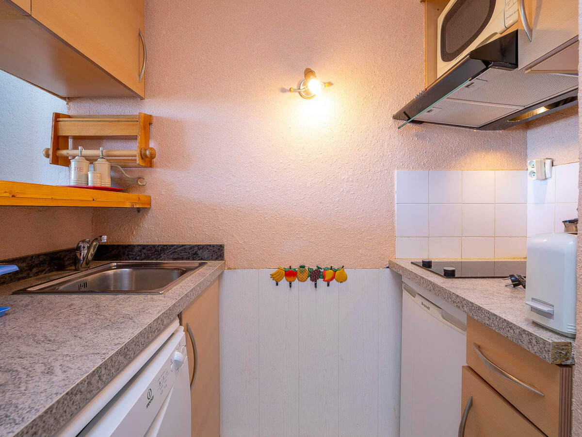 Appartement 27 m² balcon Sud-Ouest à Avoriaz - Photo 8