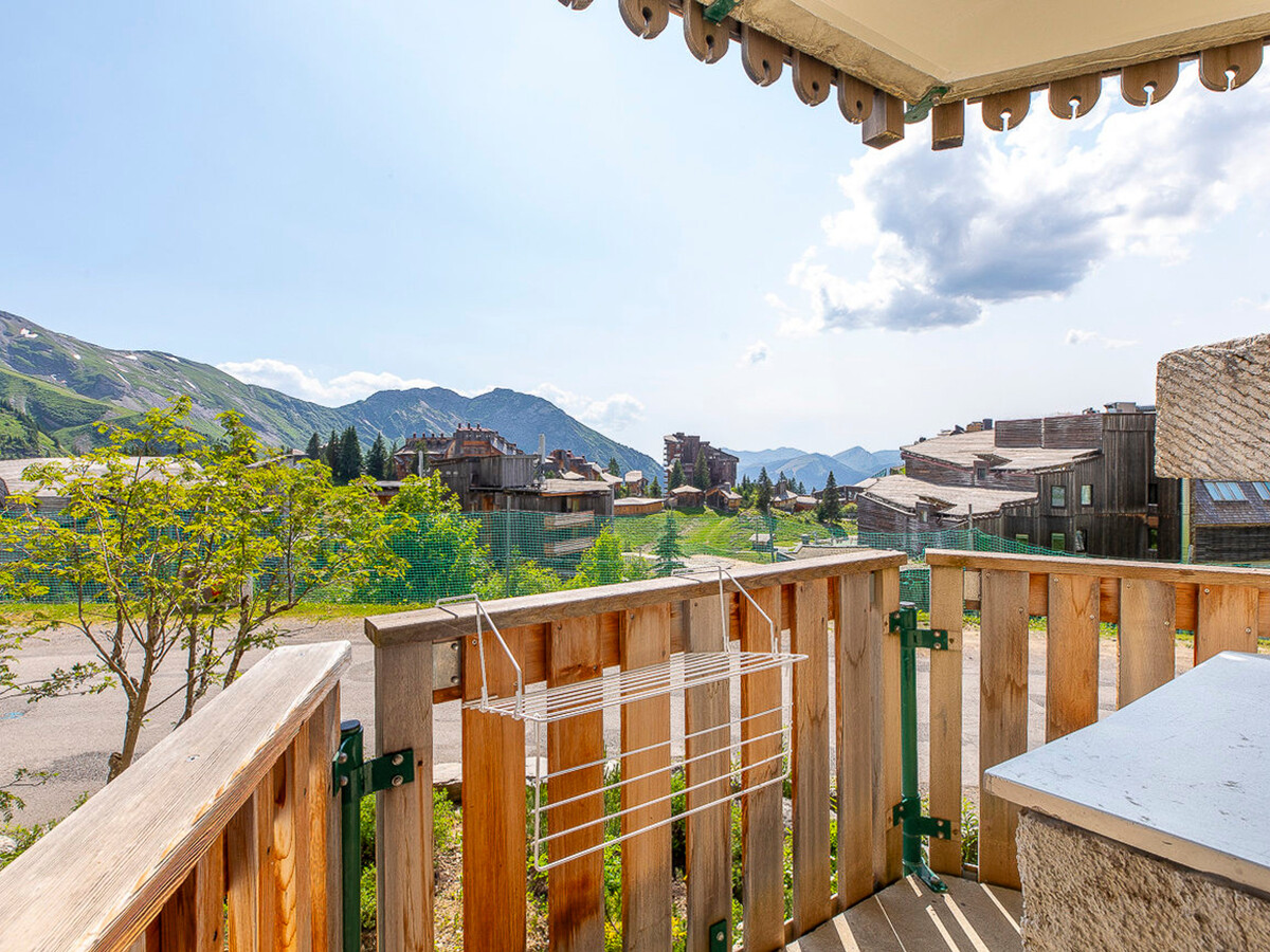 Appartement 27 m² balcon Sud-Ouest à Avoriaz - Photo 14