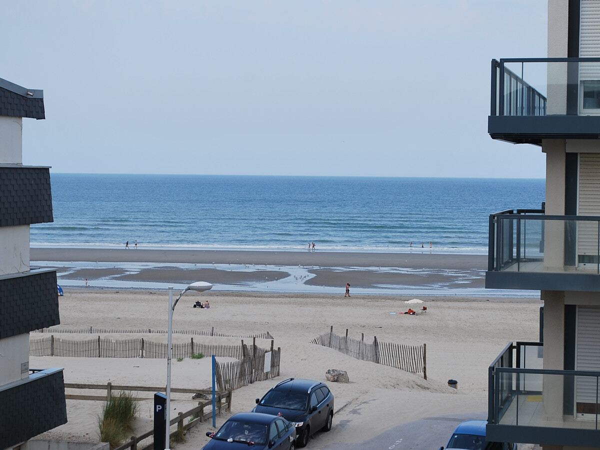 Appartement neuf balcon vue mer à Fort-Mahon-Plage - Photo 1