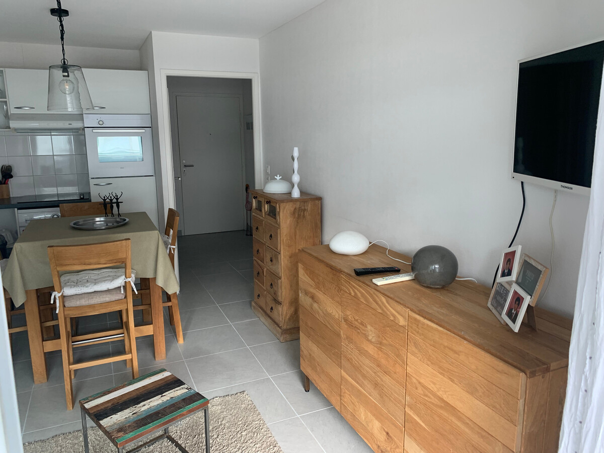 Appartement neuf balcon vue mer à Fort-Mahon-Plage - Photo 3