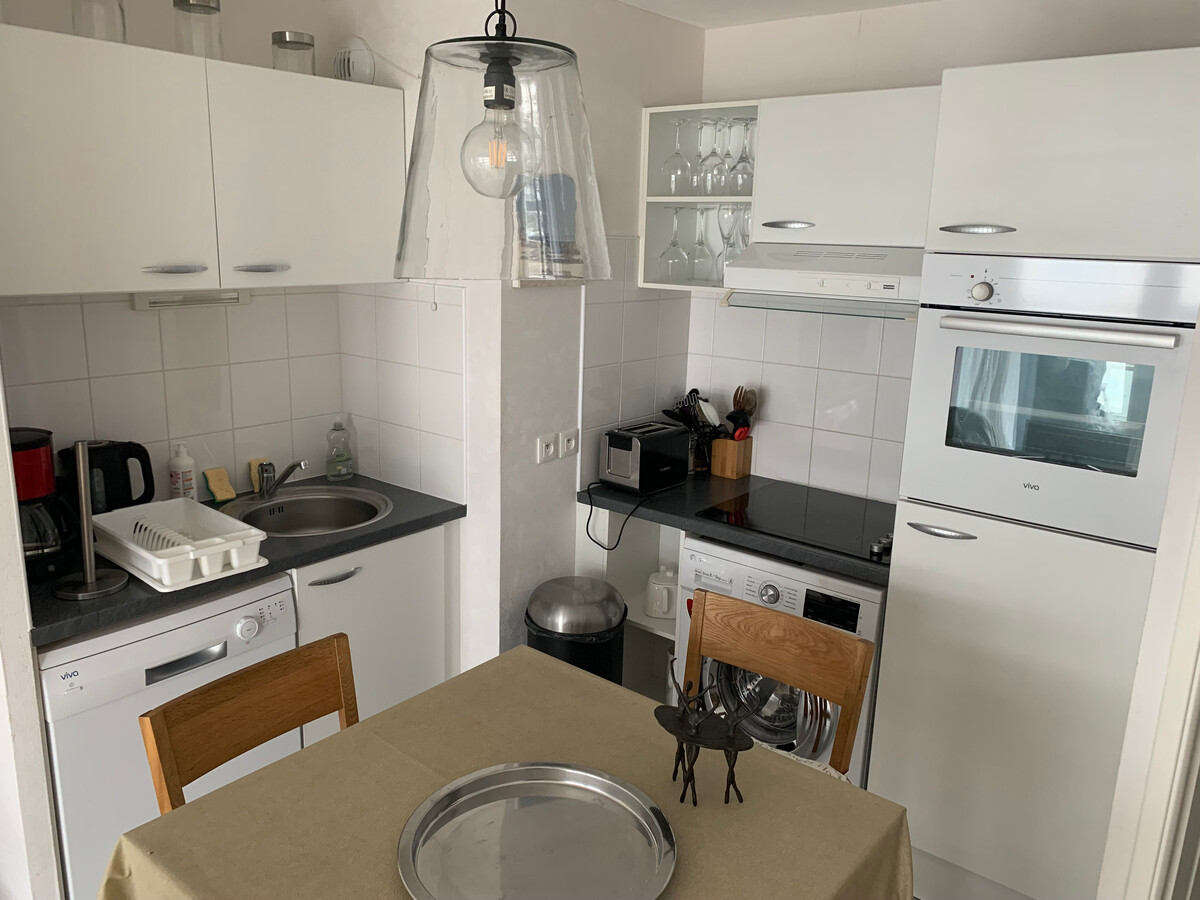 Appartement neuf balcon vue mer à Fort-Mahon-Plage - Photo 4