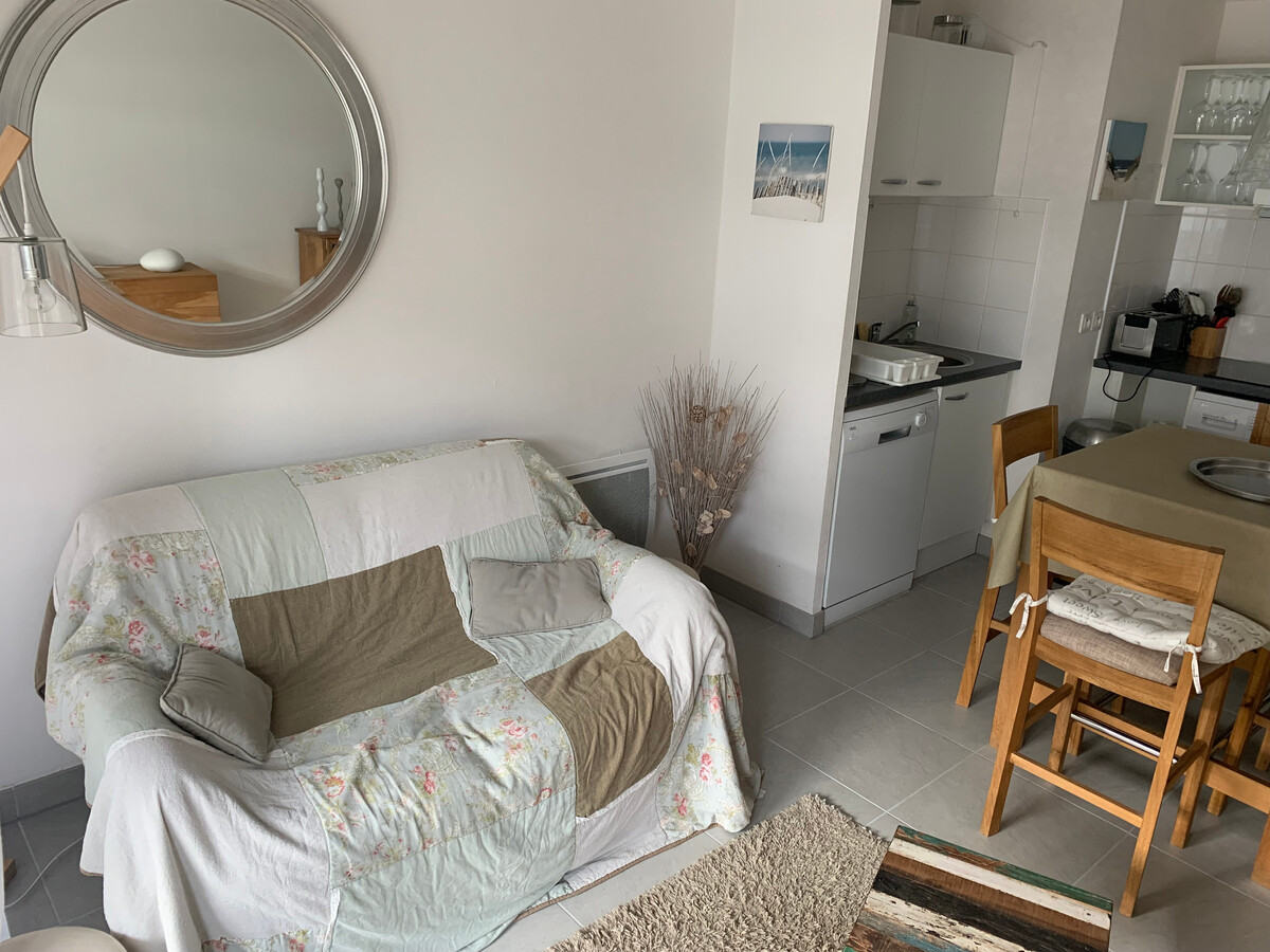 Appartement neuf balcon vue mer à Fort-Mahon-Plage - Photo 7