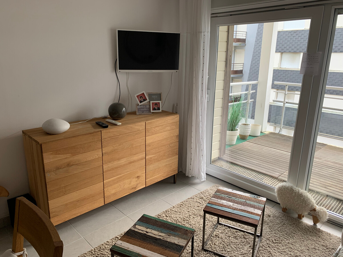 Appartement neuf balcon vue mer à Fort-Mahon-Plage - Photo 8