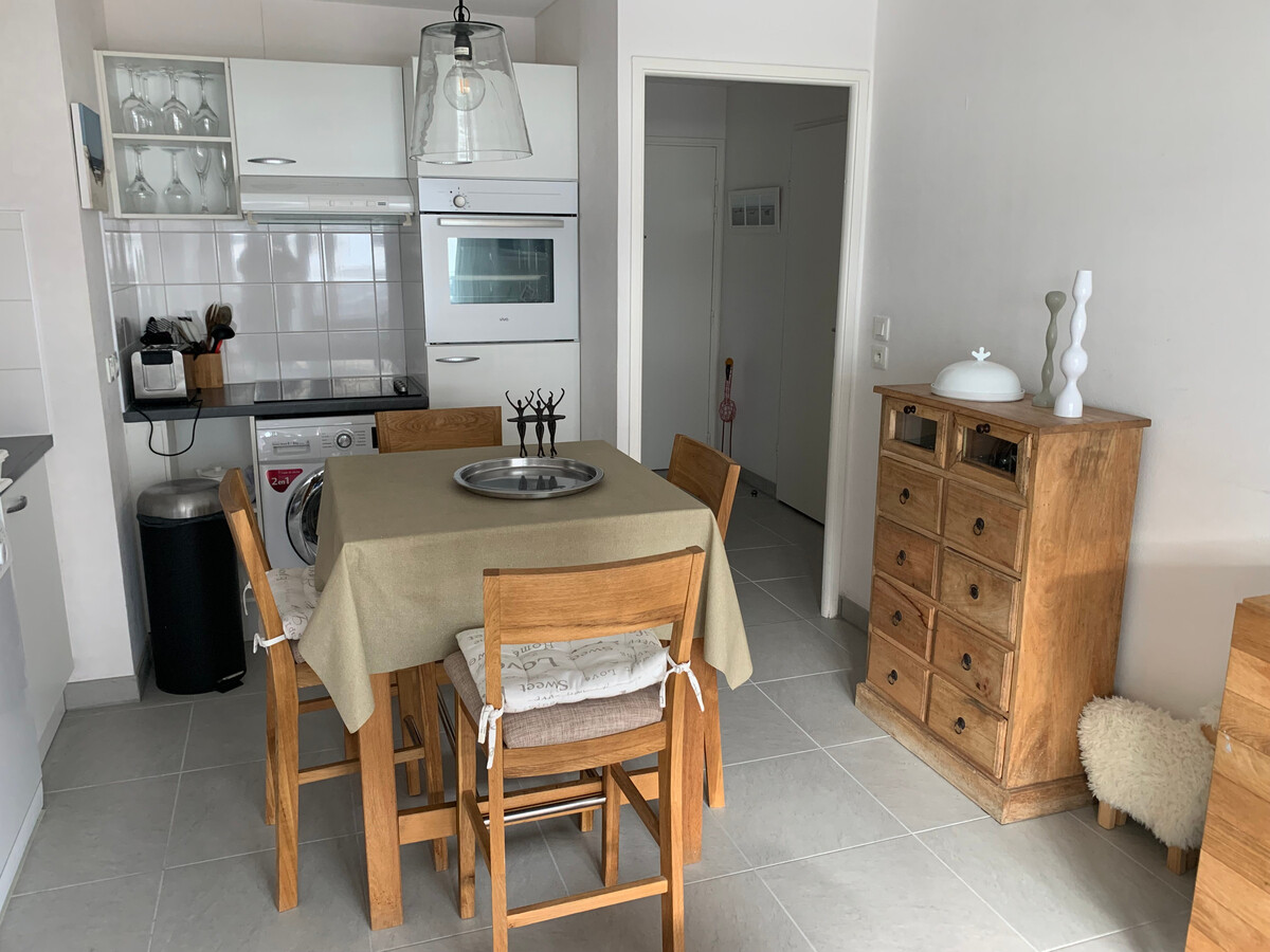 Appartement neuf balcon vue mer à Fort-Mahon-Plage - Photo 9