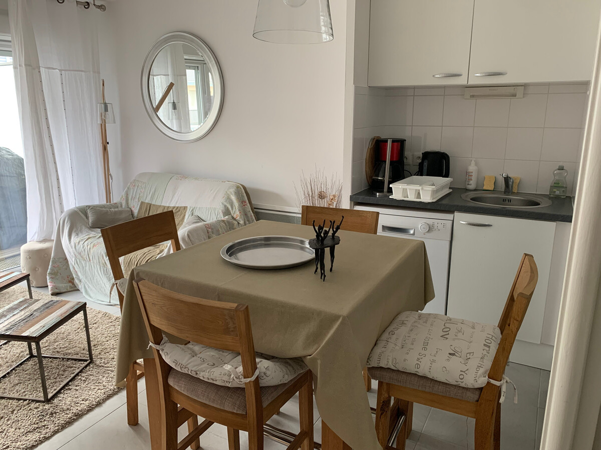 Appartement neuf balcon vue mer à Fort-Mahon-Plage - Photo 10