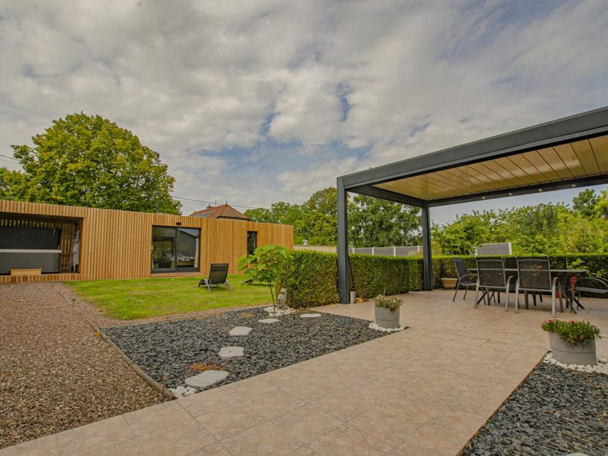 Éco-lodge cocooning avec jacuzzi à Échemines - Photo 1