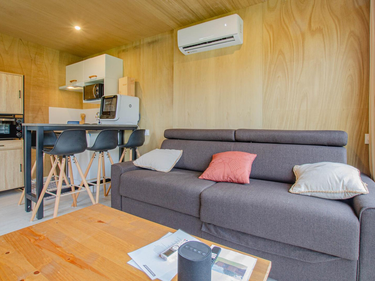 Éco-lodge cocooning avec jacuzzi à Échemines - Photo 6