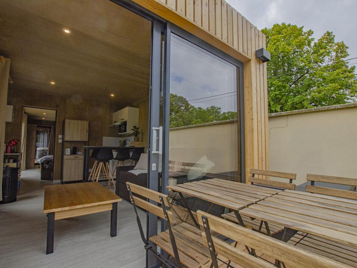 Éco-lodge cocooning avec jacuzzi à Échemines - Photo 8