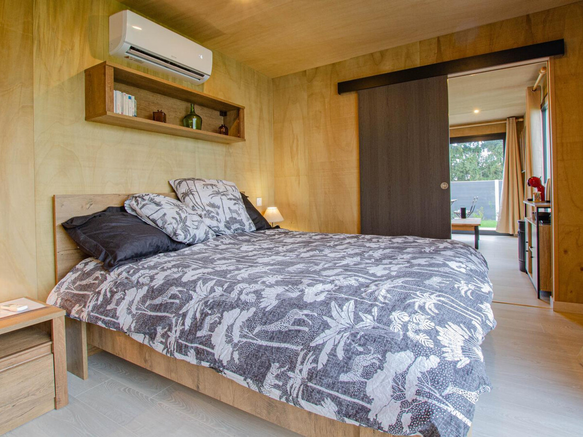 Éco-lodge cocooning avec jacuzzi à Échemines - Photo 9