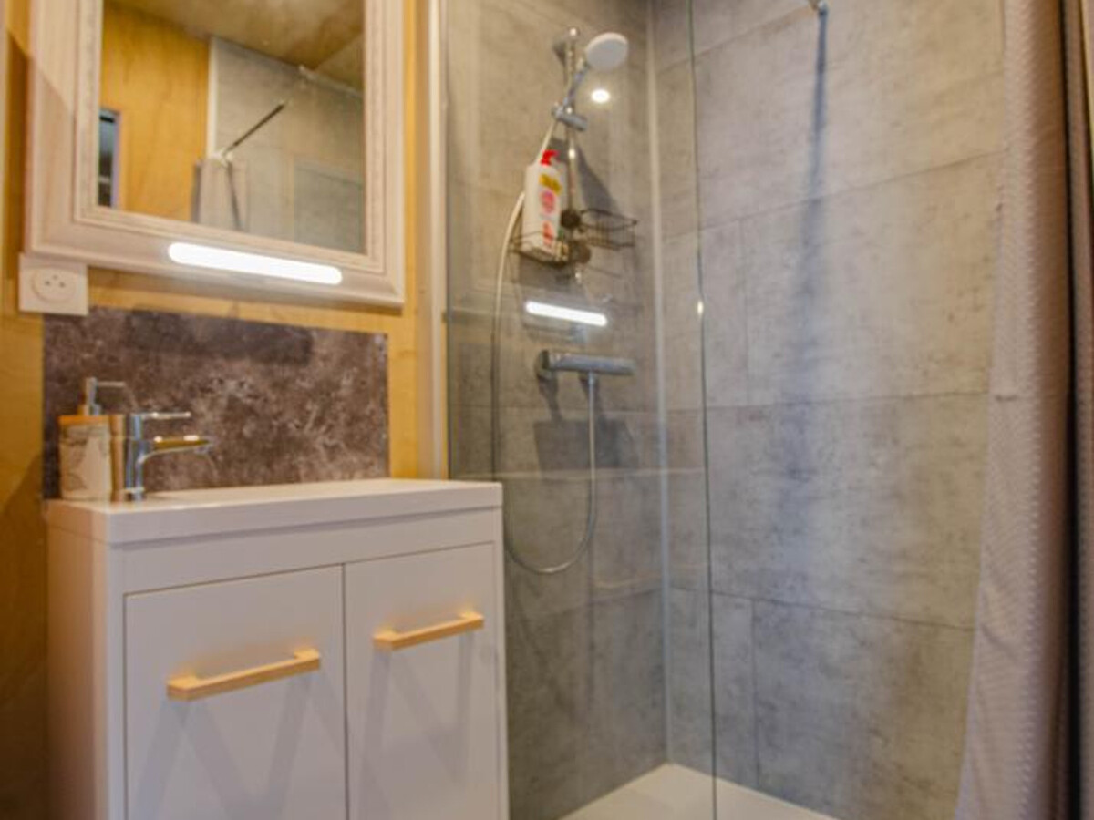 Éco-lodge cocooning avec jacuzzi à Échemines - Photo 12