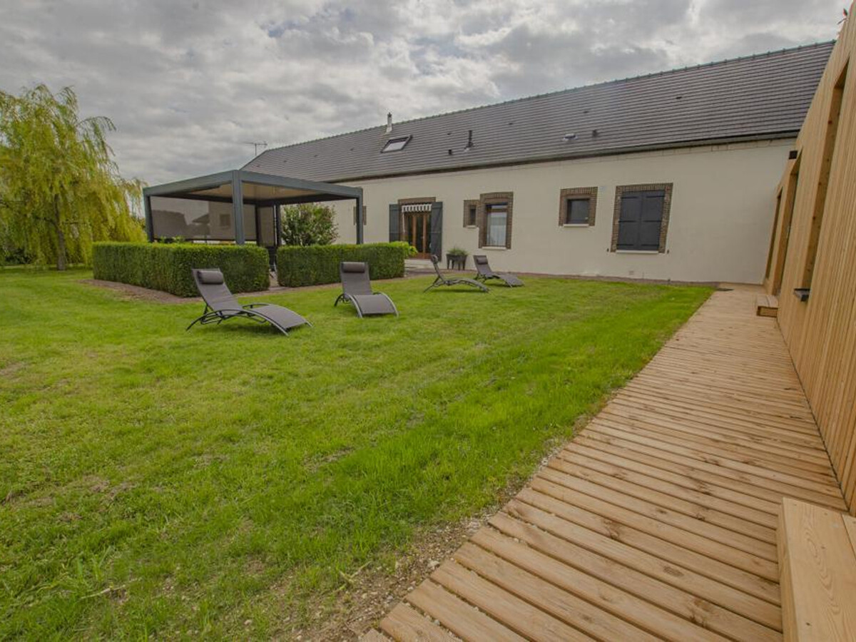 Éco-lodge cocooning avec jacuzzi à Échemines - Photo 13
