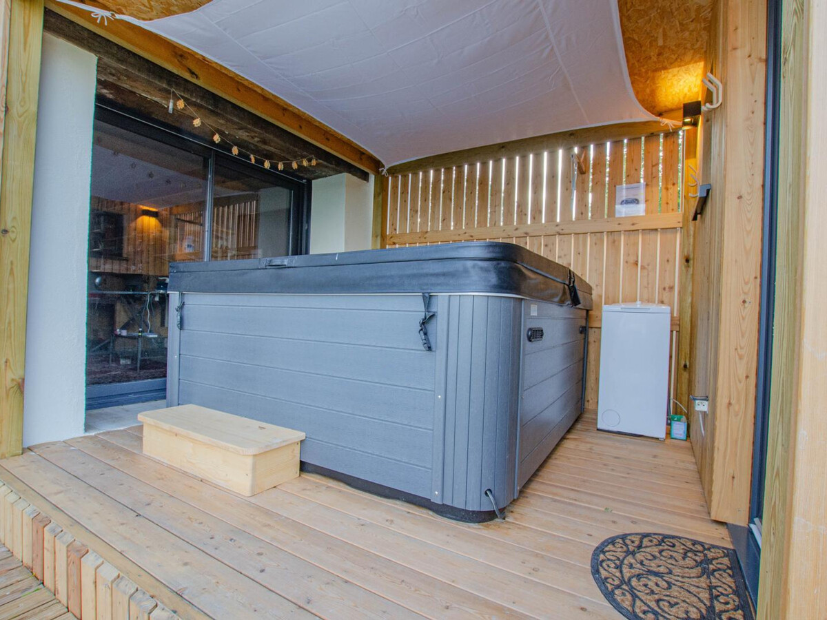Éco-lodge cocooning avec jacuzzi à Échemines - Photo 15
